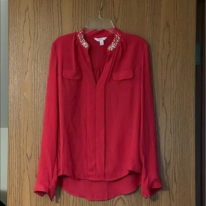 Candies size small blouse